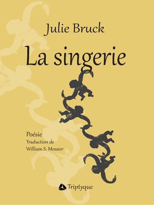 cover image of La singerie